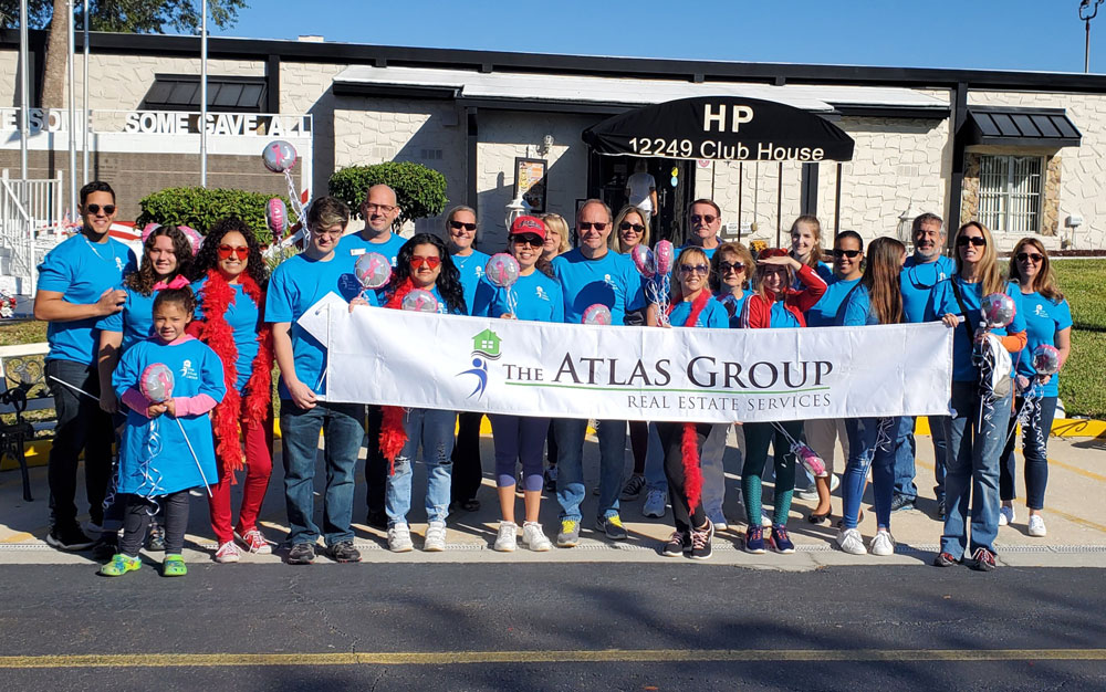 The Atlas Group Logo Banner